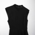 Foreign trade 2024 autumn dress new women's clothing European and American style round neck sleeveless fashion niche design 8841460