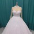 Gaoding New Heavy Industry Nail Bead Puff Skirt Wedding Dress Female Bride French Luxury Big Tail T706 Pure White