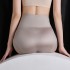 Plus size lace compression pants postpartum shaping underwear, hip lifting high waist flat angle pants, body hugging women's underwear