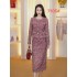 Korean style atmosphere small fragrant style set for women 2024 new fashionable temperament reduced age half body skirt two-piece set