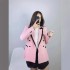 European and American Foreign Trade Wholesale 2024 Spring and Autumn New Style European and American Fragrant Texture Suit Coat for Women