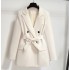 2024 Spring and Autumn New Suit Jacket Women's Korean Edition Design Sense British Style Fashion Versatile Casual Small Suit