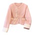 New Chinese style Xiaoxiang style outerwear for women in spring and autumn 2024 new popular high-end temperament socialite Chinese style suit top