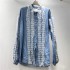 2024 Autumn New Korean Style Lace Collar Button Jacket Casual Versatile and Age reducing Trendy Women's Clothing