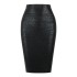 European and American sexy hot glue elastic short skirt temperament, slim fit, high waist, hip wrap, bandage, half body skirt, foreign trade skirt wholesale