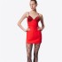 European and American new sexy camisole fashion hot stamping bandage dress socialite party party small dress dress