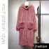 2020 New Plush Coat Imitation Fur Coat for Women, Medium and Long, European and American Station, Loose Style, Plus Size, Casual Edition