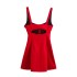 Foreign trade 2024 autumn new women's clothing European and American style fashionable sexy spicy girl suspender strapless dress 9800606