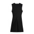 Foreign trade 2024 autumn new dress women's French slim fit casual dress design 3067260