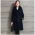 2019 New Fashionable Korean Edition Fox Fur Imitation Fur Coat for Women, Sheep Cutting Fleece Coat, Medium to Long, Waist up Style