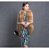 European and American style 2018 new autumn and winter temperament fashionable imitation fur vest women's vest raccoon fur thickened foreign trade hot item