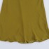 Foreign Trade 2024 Summer New Women's Wear Hanging Neck Neck Silk Texture Hanging Neck Midi Long Dress 9878157