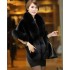 Big size fur shawl new hot item imitation fox fur autumn and winter coat bride cloak imitation fur women's foreign trade AliExpress