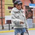 New fur inspired short jacket for women's casual and fashionable Korean version, with plush fur rabbit and warm jacket