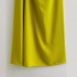 Foreign trade 2024 summer new women's solid color pullover round neck sleeveless side pleated decorative MIDI dress