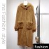 2020 New Plush Coat Imitation Fur Coat for Women, Medium and Long, European and American Station, Loose Style, Plus Size, Casual Edition