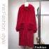 2020 New Plush Coat Imitation Fur Coat for Women, Medium and Long, European and American Station, Loose Style, Plus Size, Casual Edition