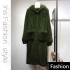 2020 New Plush Coat Imitation Fur Coat for Women, Medium and Long, European and American Station, Loose Style, Plus Size, Casual Edition