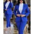 2024 Amazon Wish casual fashion professional dress women's suit set