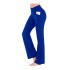 2024 Spring and Summer Cross border Women's Wear Micro Pull Wide Leg High Waist Casual Yoga Pants in Stock!