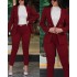 2024 Amazon Wish casual fashion professional dress women's suit set