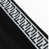 Fenjia FF autumn striped sweatpants embroidered webbing autumn and winter new sports pants casual sports pants men's and women's trend