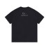 B's high-end cross-border Paris loose summer short sleeved trendy brand new printed round neck letter T-shirt casual couple