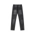 Cro's jeans cross-border men's loose straight leg cotton elastic men's and women's pants spring and autumn business casual pants