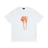 B Home High Version Paris New Couple Summer Double B Printed T-shirt Cotton Loose Casual Angel Short Sleeve