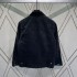 High version 24fw new denim long sleeved jacket for both men and women