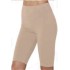 Amazon women's outdoor shorts, European and American multi-color solid color flat five quarter women's yoga five quarter pants, sports leggings