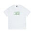 B-Home High Version Paris 520 Capsule Series Classic T-shirt Pure Cotton Loose and Versatile Short Sleeve for Men and Women Same Style Couple