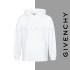 Ji Fanjia High Street Hoodie Couple Men's Hoodie GIV Trendy Brand Letter Embroidery Loose Casual Coat Velvet Hat