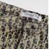 D family's new autumn and winter jacquard all over printing vintage cool hot stamping jeans men and women Kwai same straight trousers