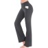 2024 Spring and Summer Cross border Women's Wear Micro Pull Wide Leg High Waist Casual Yoga Pants in Stock!