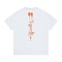 B Home High Version Paris New Couple Summer Double B Printed T-shirt Cotton Loose Casual Angel Short Sleeve