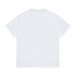 B Home High Version Paris Pure Cotton Trendy Brand Summer New Collection Letter Printed Short Sleeve Men's and Women's Loose Top Round Neck T-shirt