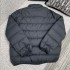 High version G Home 2024 autumn and winter new letter embroidery stand up collar down jacket for both men and women