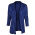 Spring and Autumn Cross border Foreign Trade New Popular Style Elegant Solid Color Slim Fit Casual Glitter Small Suit Coat for Women