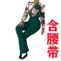 Cross border new casual suit for European and American foreign trade women's clothing, printed stand up collar long sleeved shirt top, wide leg pants two-piece set