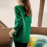 Spring and Autumn New Style Casual Suit Jacket for Women, Spring and Autumn New Style, High end and niche design, Commuting Small Suit