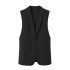 Suit vest, women's spring and autumn vest for 2023 temperament, two side split new suit, vest vest, vest, vest, vest, vest, vest, vest, vest, vest, vest, vest, vest, vest, vest, vest, vest, vest, vest, vest, vest, vest, vest, vest, vest, vest, vest