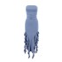 2025 European and American style summer new cross-border hot item one shoulder jellyfish lace dress sexy spicy girl ur women's clothing