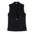 Jacquard spring and summer thin suit, vest, women's summer new style, simple and slim fit, camisole, fashionable temperament when worn on the outside