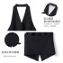 Spring and Autumn neck hanging suit vest women's style 2024 spring clothing new top design sense niche camisole