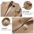 2023 Spring and Autumn New Suit, Vest, Women's Elegance, One Piece Buckle, Horse Clip, Small Height, Design Sense, Suit, Tank Top, Shoulders