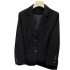 Black premium texture suit jacket for women, 2023 Spring and Autumn new Korean straight leg casual professional temperament suit