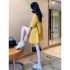 Pink short sleeved suit jacket, women's top, thin summer new style, internet famous, explosive street, high-end, loose silhouette small suit