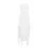 2025 European and American style summer new cross-border hot item one shoulder jellyfish lace dress sexy spicy girl ur women's clothing