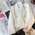 Short women's mini suit jacket for autumn 2024, new style for small stature, casual and versatile mini suit jacket